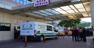 Yakup Yavruya Doktorlar 30 Dakika Müdahale Etmiş
