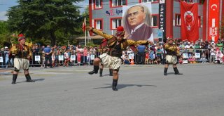 Balıkesirde Kurtuluş Coşkusu