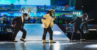 Michael Jacksonı Ölüm Yıl Dönümünde Büyük Anma Konseri Antalya Expoda