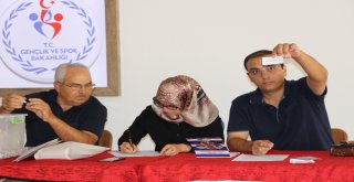 Kyk Personeli İçin  Kura Çekimi Gerçekleştirdi