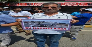 Fatsadaki Dolunay Kavşağında Eylem