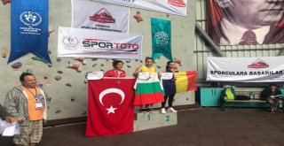 Spor Tırmanış Balkan Şampiyonası Sona Erdi