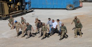 Terör Bitti, Herekola İlk Petrol Sondajı Vuruldu