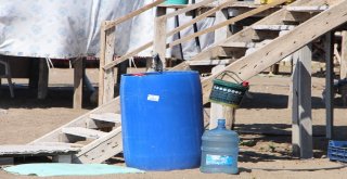 Antalyada Denize Sıfır Obalarda Ücretsiz Lüks Tatil Kıskandırıyor