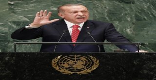 Cumhurbaşkanı Erdoğan: “Brunson Olayının Bizim Ekonomimizle Bir Alakası Yoktur”