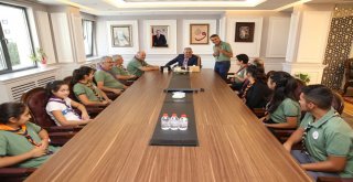 Erciyes İzcilik Gençlik Ve Spor Kulübü Melikgazide