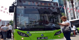 Belediye Otobüslerinde Ücretsiz Wifi Hizmeti