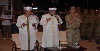 Yüksekovada Şehidi Memleketine Uğurlandı