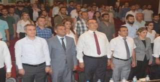 Sağlıkçılar Hastalara Daha Verimli Hizmet İçin Mardinde Buluştu