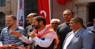 Sındırgıda Güreş Evi Açıldı