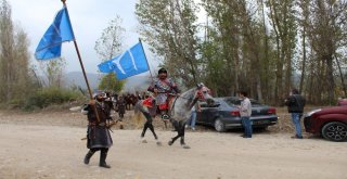 Bilecikte Süleyman Şah Belgeseli Çekimleri Başlandı