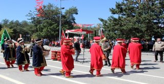 Erzurumda Zafer Bayramı Coşkusu