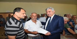 Büyükşehir Belediyesinden Vatandaşa Büyük Kolaylık