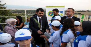 Bakan Kurum: “Şehrin Siluetine Zarar Veren Projelere Gereken Yapılacak”