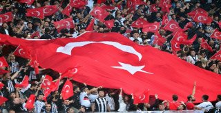 Spor Toto Süper Lig: Beşiktaş: 1 - Ç.rizespor: 0 (Maç Devam Ediyor)