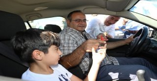 Vali Haktankaçmaz: “Güvenlik Nedeniyle Tezgâhları Kaldırdık”