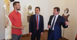 ‘Düşler Ülkesi: Troya