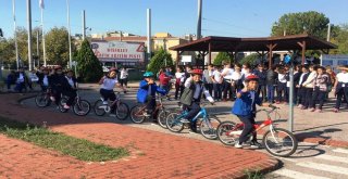İzmit Belediyesinden Bisiklet Eğitimi