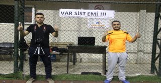 (Özel Haber) Var Sistemi Halı Sahaya İndi