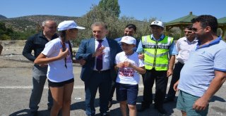 Korkutelinde Kırmızı Küdük Uygulaması