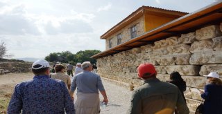 Afrodisias Sonbaharın Tonları İle Renklendi