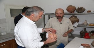 Dünyanın Göz Kültepede