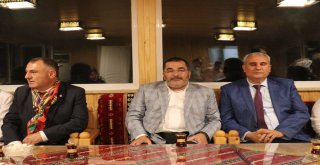 Oğuz Boyları Yemekte Buluştu