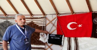 (Özel Haber) Geleneksel El Sanatları Ahlatta Buluştu