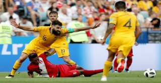 Peru, Avustralyayı 2-0 Mağlup Etti