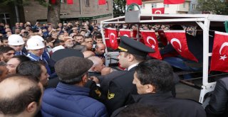 Nişanlısının Kamuflajını Giyip Hayallerimizi Çaldılar Diye Gözyaşı Döktü