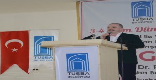 Tuşbada ‘Dünya Yürüyüş Günü Etkinlikleri