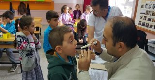 Hisarcıkta Ağız Ve Diş Sağlığı Taraması