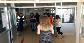 (Özel) Sınava Yetişemeyen Öğrenciler Üzüntüye Boğuldu