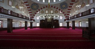 Kadriye Binek Camii Dualarla Açıldı
