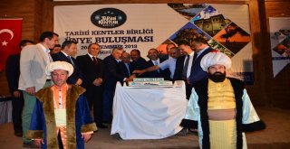 Kentlerin Tarihi Ünyede Konuşuldu