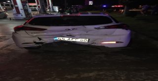 Trabzonda Trafik Kazası: 1 Ölü, 9 Yaralı