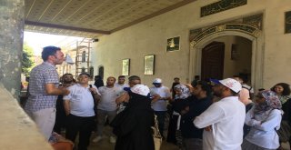 İbb 7 Ayda 110 Ülkeden 5 Bin Yabancı Misafire İstanbulu Tanıttı