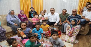 Çelikcan: “Hizmet De Yapıyoruz Gönül De”