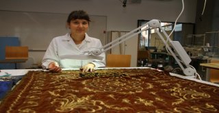 Tarihi Tekstil Ürünlerine “Kurtarıcı” Dokunuşlar