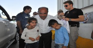 Şırnakta Hatalı Sürücüye Kırmızı Düdük Uygulaması Başlatıldı