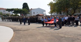 Atatürkün Geliboluya Gelişinin 90. Yıldönümü Kutlandı