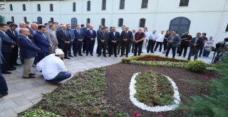 Başkan Uysal: “Fuat Sezginin Eserlerini Gelecek Nesillere Aktaracağız”