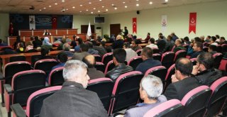 Vanda Seyyid Ahmet Arvasi Konferansı