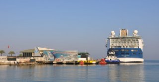 Kuşadasında Kruvaziyer Turizmi