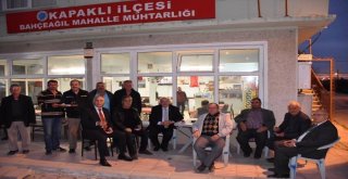 Başkan Albayrak Büyükşehir Belediyesinin İlçelerdeki Çalışmalarını İnceledi
