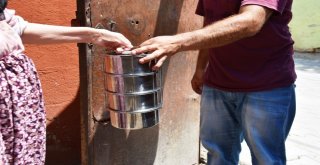 Dost Eli Aşevinden İhtiyaç Sahiplerinin Sofrasına