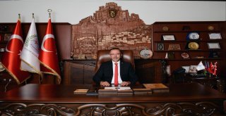 Nevşehir Belediye Başkanı Seçen, Taziye Mesajı Yayımladı