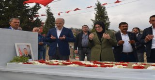 Şehit Okan Dinçer İçin Mevlit Okutuldu