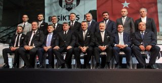 Beşiktaşta Fikret Orman Yeniden Başkan Seçildi