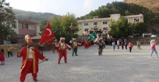 Çatakta Toplu Açılış Töreni